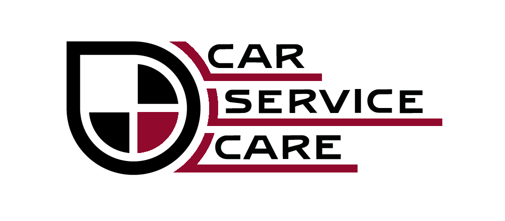 Car service care logo